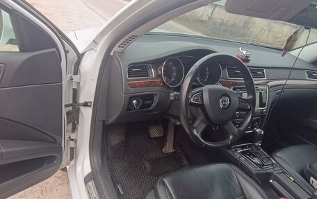 Skoda Superb III рестайлинг, 2014 год, 1 530 000 рублей, 18 фотография