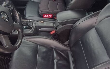 Skoda Superb III рестайлинг, 2014 год, 1 530 000 рублей, 16 фотография