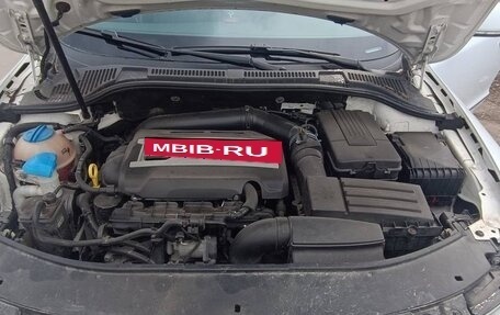 Skoda Superb III рестайлинг, 2014 год, 1 530 000 рублей, 15 фотография