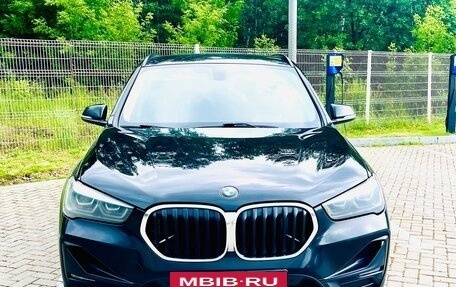 BMW X1, 2021 год, 3 800 000 рублей, 3 фотография