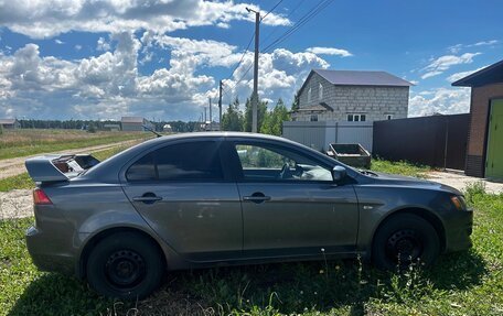 Mitsubishi Lancer IX, 2008 год, 500 000 рублей, 4 фотография