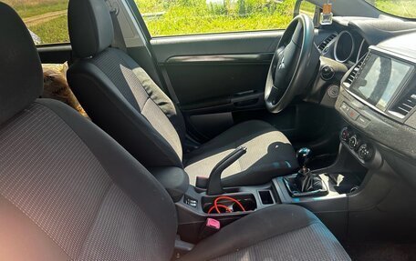 Mitsubishi Lancer IX, 2008 год, 500 000 рублей, 5 фотография