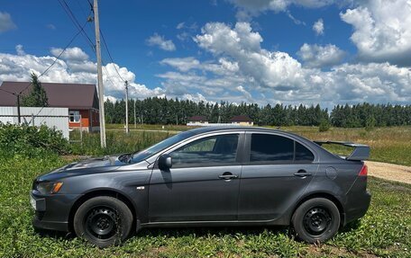 Mitsubishi Lancer IX, 2008 год, 500 000 рублей, 2 фотография