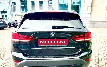 BMW X1, 2021 год, 3 800 000 рублей, 5 фотография