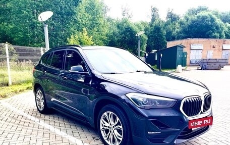 BMW X1, 2021 год, 3 800 000 рублей, 4 фотография
