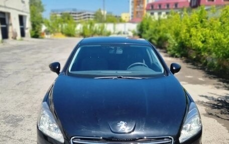 Peugeot 508 II, 2012 год, 650 000 рублей, 2 фотография