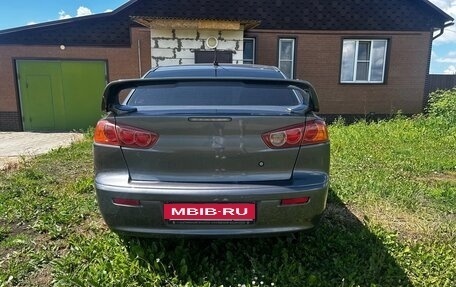 Mitsubishi Lancer IX, 2008 год, 500 000 рублей, 3 фотография