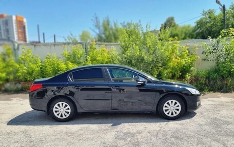 Peugeot 508 II, 2012 год, 650 000 рублей, 4 фотография