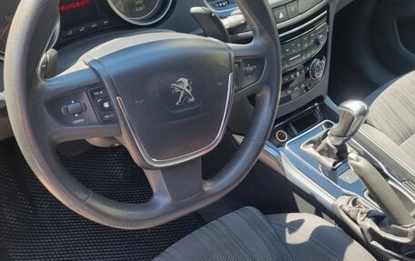 Peugeot 508 II, 2012 год, 650 000 рублей, 14 фотография