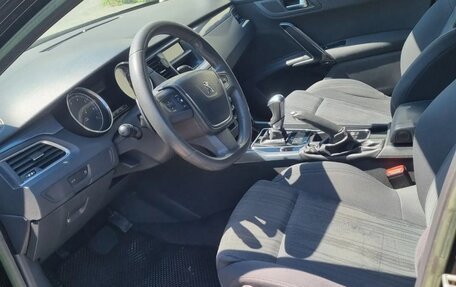 Peugeot 508 II, 2012 год, 650 000 рублей, 16 фотография