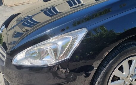 Peugeot 508 II, 2012 год, 650 000 рублей, 11 фотография