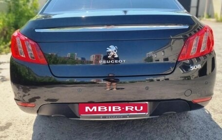 Peugeot 508 II, 2012 год, 650 000 рублей, 5 фотография
