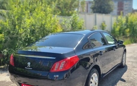 Peugeot 508 II, 2012 год, 650 000 рублей, 6 фотография