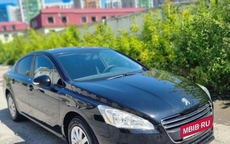 Peugeot 508 II, 2012 год, 650 000 рублей, 3 фотография