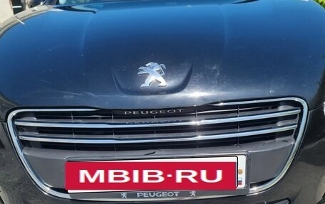 Peugeot 508 II, 2012 год, 650 000 рублей, 10 фотография