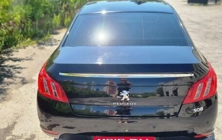 Peugeot 508 II, 2012 год, 650 000 рублей, 7 фотография