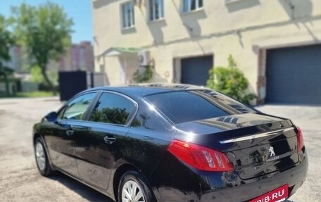 Peugeot 508 II, 2012 год, 650 000 рублей, 8 фотография