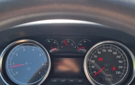Peugeot 508 II, 2012 год, 650 000 рублей, 19 фотография