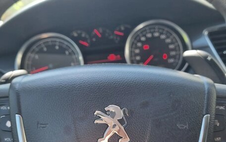 Peugeot 508 II, 2012 год, 650 000 рублей, 21 фотография