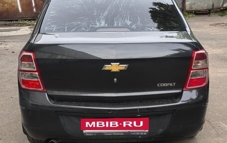 Chevrolet Cobalt II, 2013 год, 370 000 рублей, 5 фотография