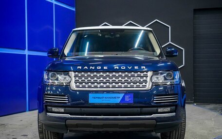 Land Rover Range Rover IV рестайлинг, 2013 год, 3 600 000 рублей, 4 фотография