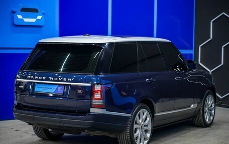 Land Rover Range Rover IV рестайлинг, 2013 год, 3 600 000 рублей, 7 фотография