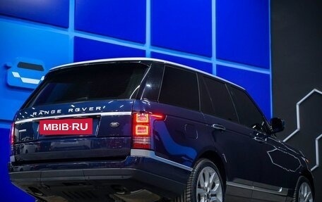 Land Rover Range Rover IV рестайлинг, 2013 год, 3 600 000 рублей, 6 фотография