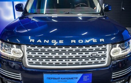 Land Rover Range Rover IV рестайлинг, 2013 год, 3 600 000 рублей, 19 фотография