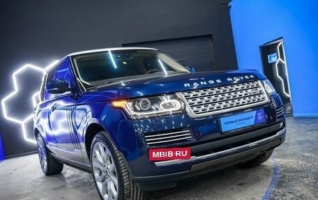 Land Rover Range Rover IV рестайлинг, 2013 год, 3 600 000 рублей, 24 фотография