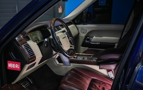 Land Rover Range Rover IV рестайлинг, 2013 год, 3 600 000 рублей, 11 фотография