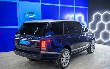 Land Rover Range Rover IV рестайлинг, 2013 год, 3 600 000 рублей, 27 фотография
