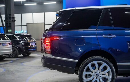 Land Rover Range Rover IV рестайлинг, 2013 год, 3 600 000 рублей, 28 фотография