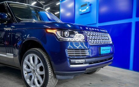 Land Rover Range Rover IV рестайлинг, 2013 год, 3 600 000 рублей, 29 фотография