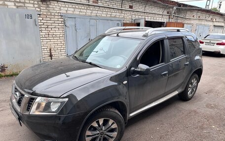 Nissan Terrano III, 2015 год, 1 450 000 рублей, 3 фотография