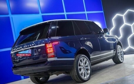 Land Rover Range Rover IV рестайлинг, 2013 год, 3 600 000 рублей, 26 фотография