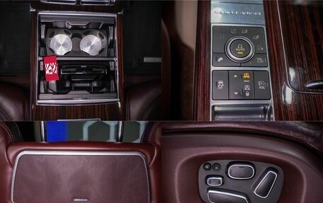 Land Rover Range Rover IV рестайлинг, 2013 год, 3 600 000 рублей, 33 фотография
