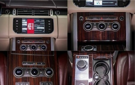 Land Rover Range Rover IV рестайлинг, 2013 год, 3 600 000 рублей, 32 фотография