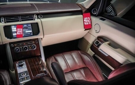 Land Rover Range Rover IV рестайлинг, 2013 год, 3 600 000 рублей, 38 фотография