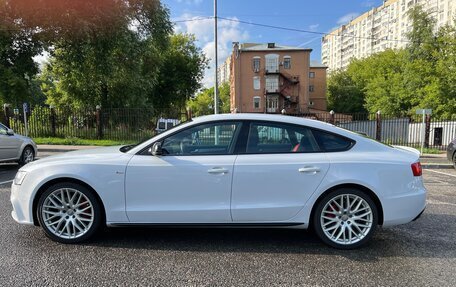 Audi A5, 2016 год, 2 200 000 рублей, 3 фотография