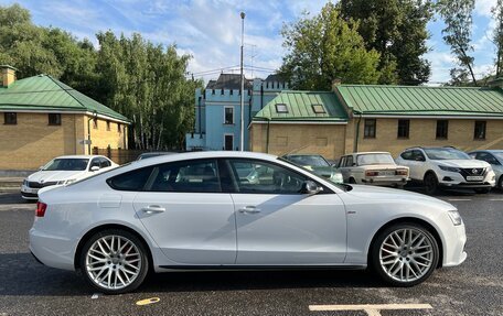 Audi A5, 2016 год, 2 200 000 рублей, 7 фотография