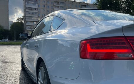 Audi A5, 2016 год, 2 200 000 рублей, 11 фотография