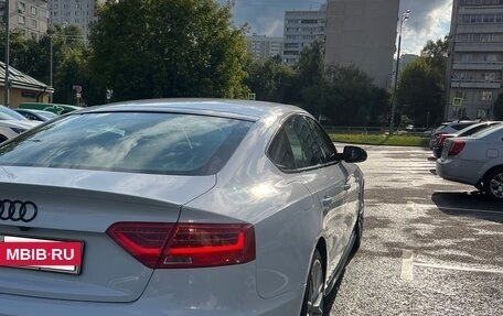 Audi A5, 2016 год, 2 200 000 рублей, 6 фотография