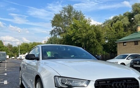 Audi A5, 2016 год, 2 200 000 рублей, 8 фотография