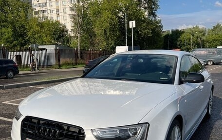 Audi A5, 2016 год, 2 200 000 рублей, 2 фотография
