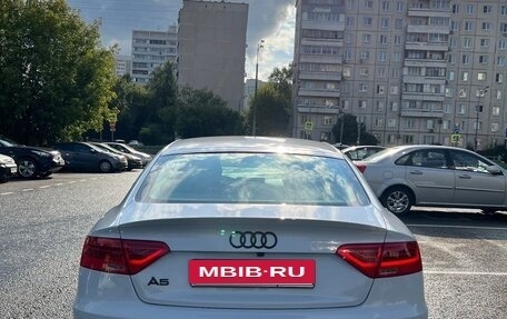 Audi A5, 2016 год, 2 200 000 рублей, 5 фотография