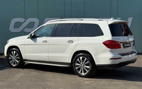 Mercedes-Benz GL-Класс, 2014 год, 3 299 000 рублей, 2 фотография