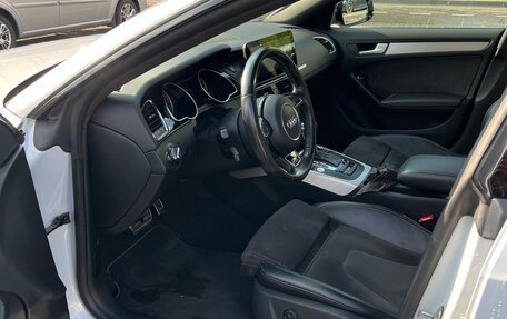 Audi A5, 2016 год, 2 200 000 рублей, 14 фотография