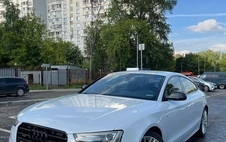 Audi A5, 2016 год, 2 200 000 рублей, 12 фотография