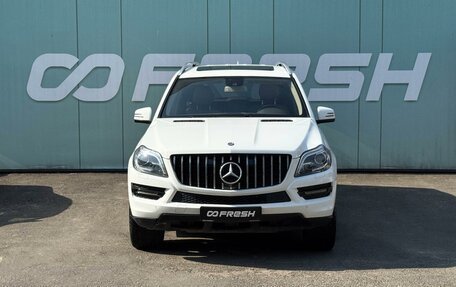 Mercedes-Benz GL-Класс, 2014 год, 3 299 000 рублей, 3 фотография