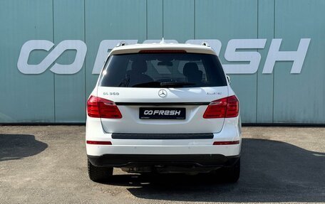 Mercedes-Benz GL-Класс, 2014 год, 3 299 000 рублей, 4 фотография
